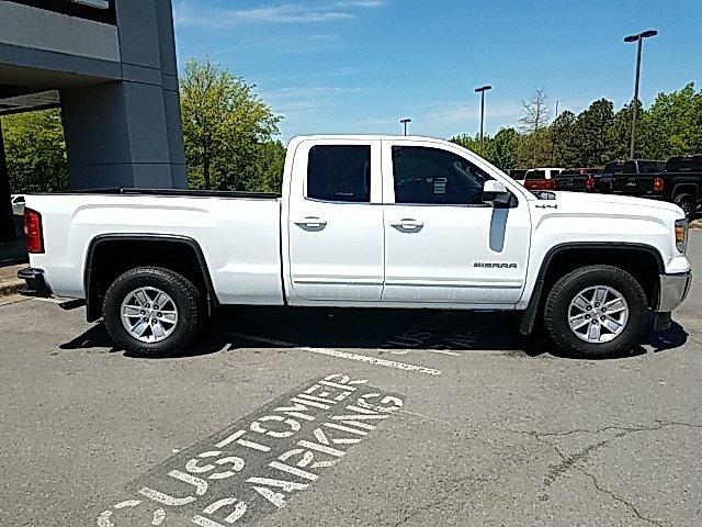 used 2014 gmc sierra 1500 sle little rock, ar 72211 for sale in little rock, arkansas