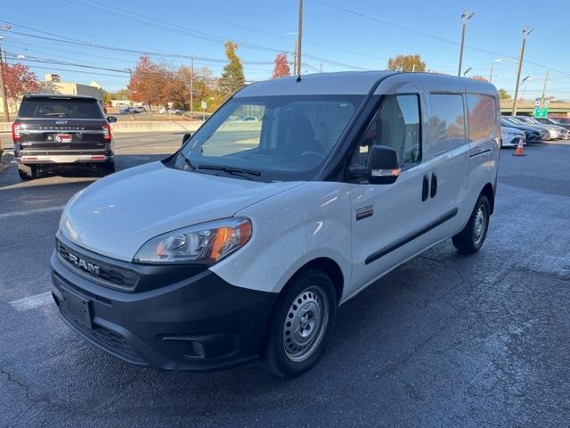 2021 ram promaster city tradesman