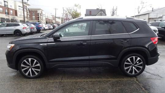 2022 Volkswagen Taos
