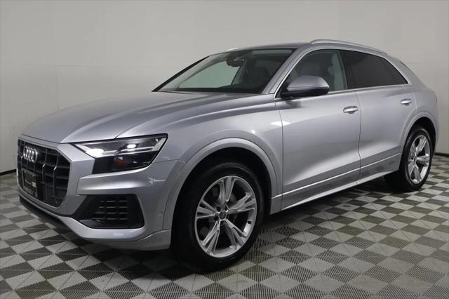 2019 audi q8 3.0t premium plus