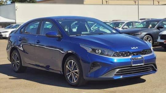 2022 Kia Forte
