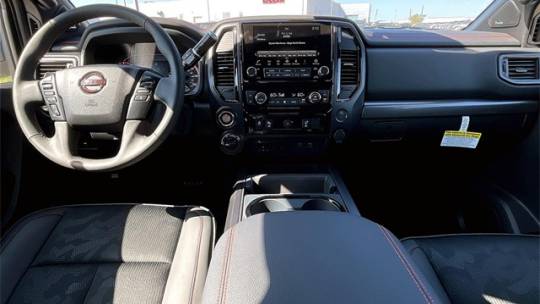 2024 Nissan Titan