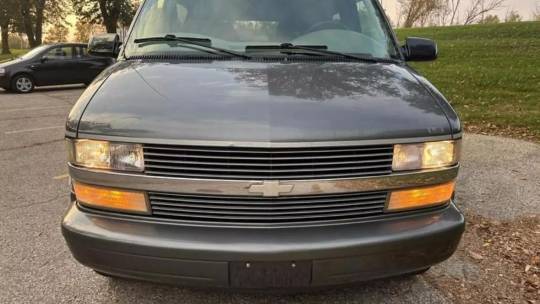 2000 Chevrolet Astro