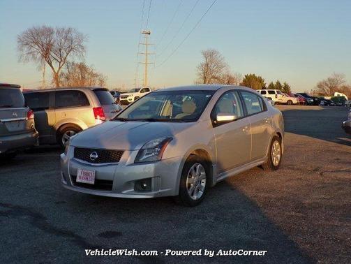 2010 nissan sentra in saint louis, missouri