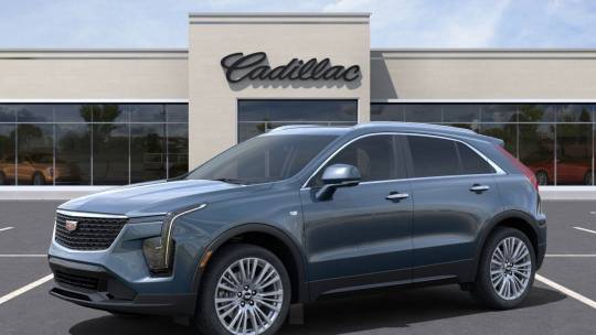 2025 Cadillac XT4