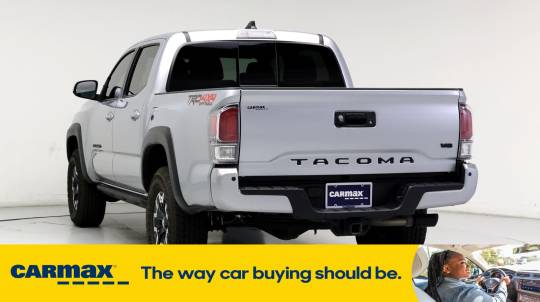 2023 Toyota Tacoma