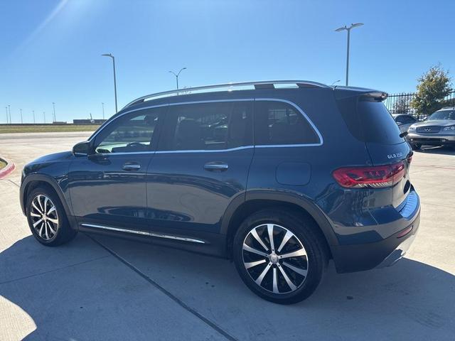 2022 mercedes-benz glb 250 base