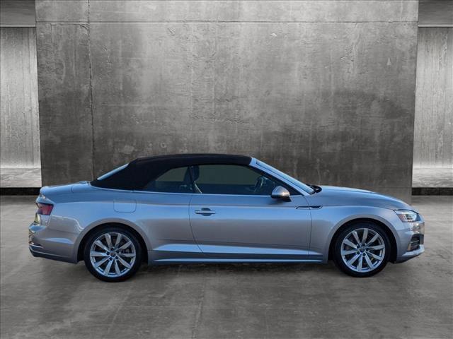 2018 audi a5 2.0t premium