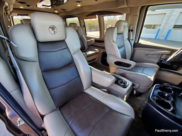 2020 gmc savana 2500 work van