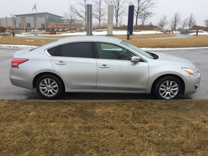 used 2013 nissan altima 2.5 s kearney, ne 68847 for sale in kearney, nebraska
