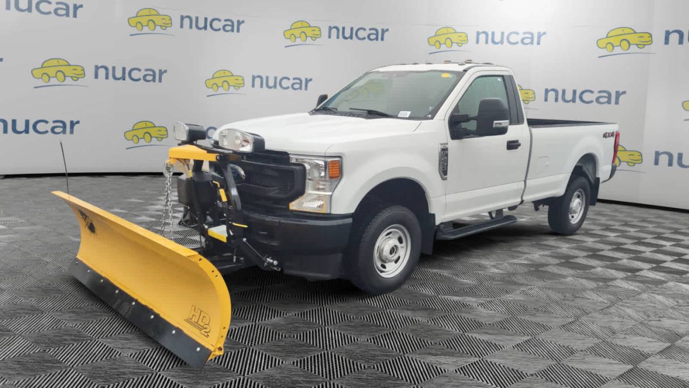 2022 ford f-250 super duty xl