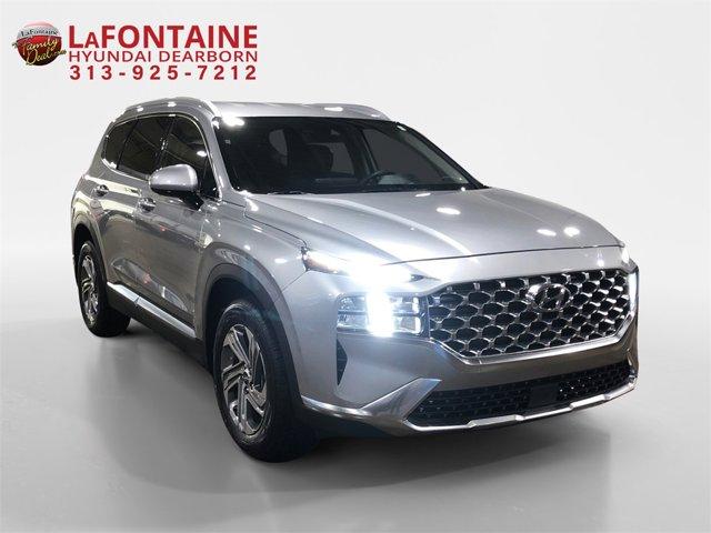2022 hyundai santa fe sel