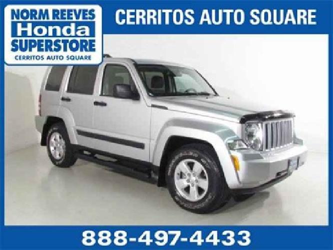 2012 jeep liberty sport in cerritos, ca