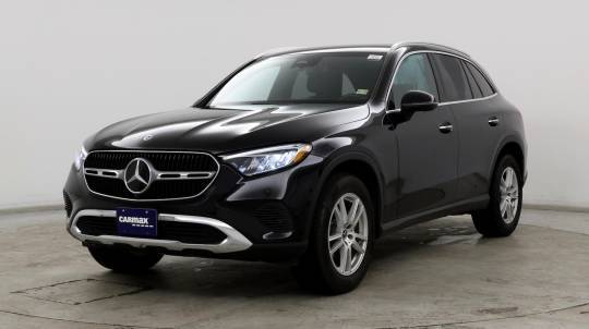 2023 Mercedes-Benz GLC