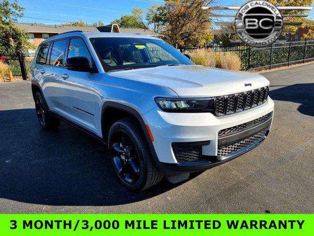 2023 jeep grand cherokee l laredo