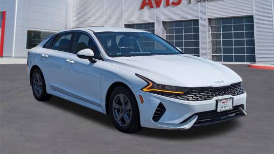2022 Kia K5