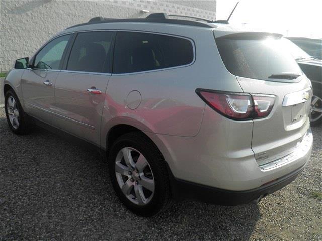 2016 chevrolet traverse ltz awd ltz 4dr suv for sale in idaho falls, idaho