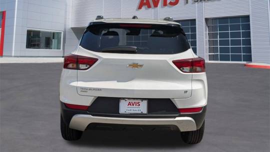 2021 Chevrolet TrailBlazer