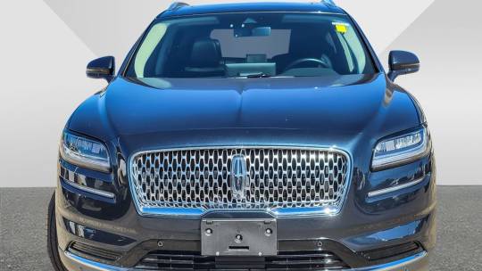 2021 Lincoln Nautilus