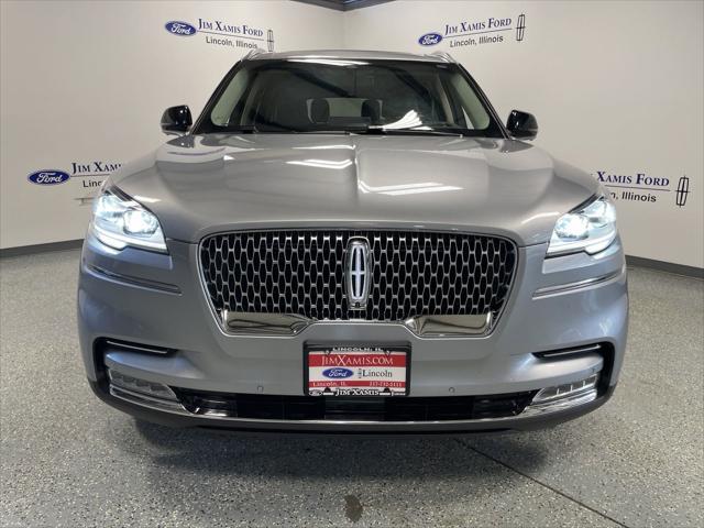 2021 lincoln aviator reserve awd