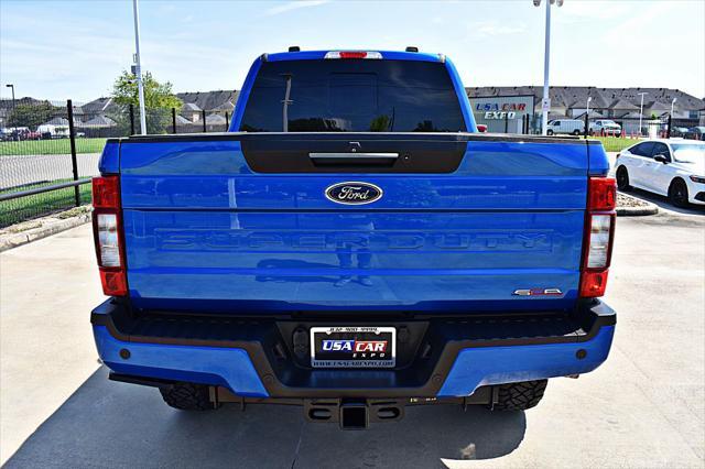 2021 ford f-250 lariat