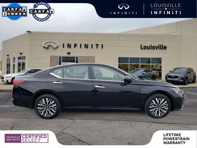2023 nissan altima sv intelligent awd