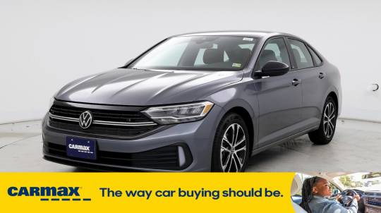 2023 Volkswagen Jetta