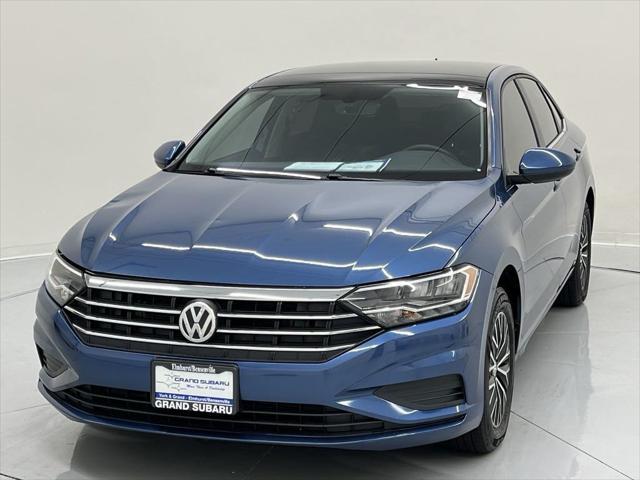 2020 volkswagen jetta 1.4t se