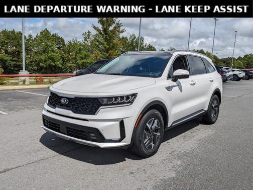 2021 kia sorento hybrid in canton, michigan