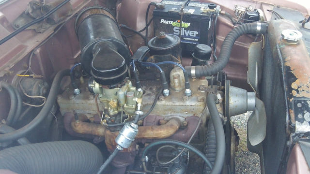 1957 studebaker champion base 3.0l