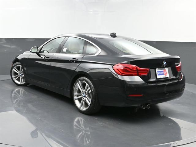 2019 bmw 430 gran coupe i