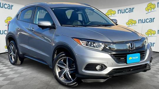 2022 Honda HR-V