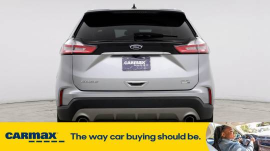 2020 Ford Edge