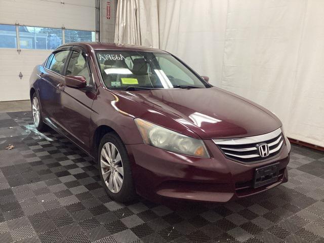 2012 honda accord 2.4 lx