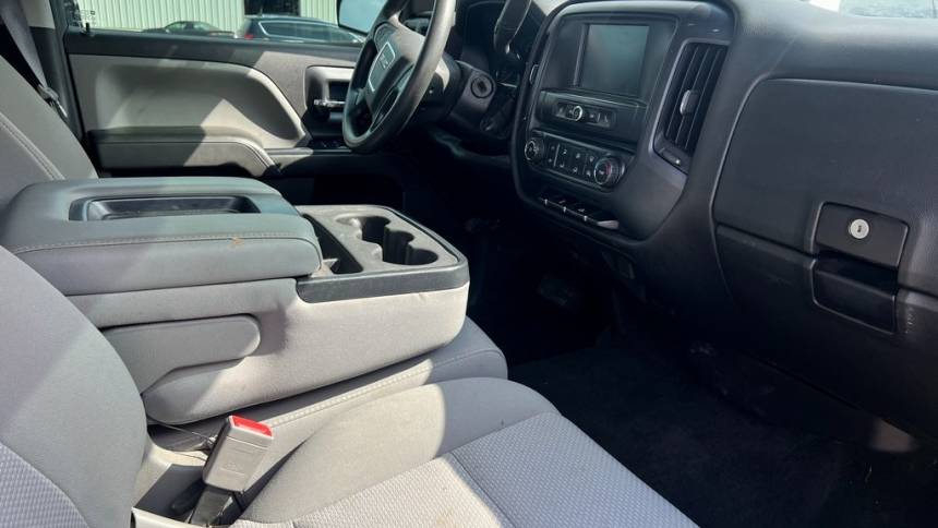 2017 gmc sierra 1500 base