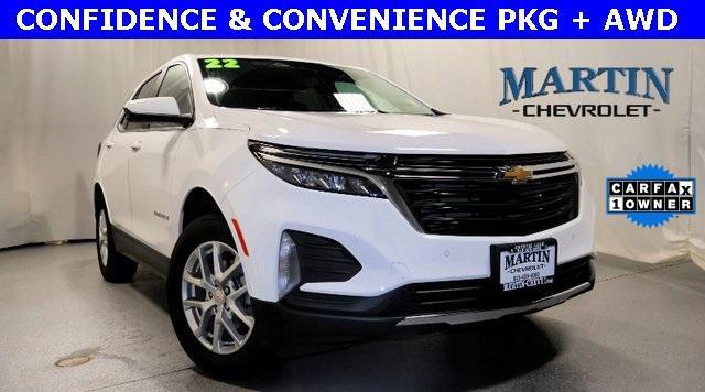 2022 chevrolet equinox 1lt