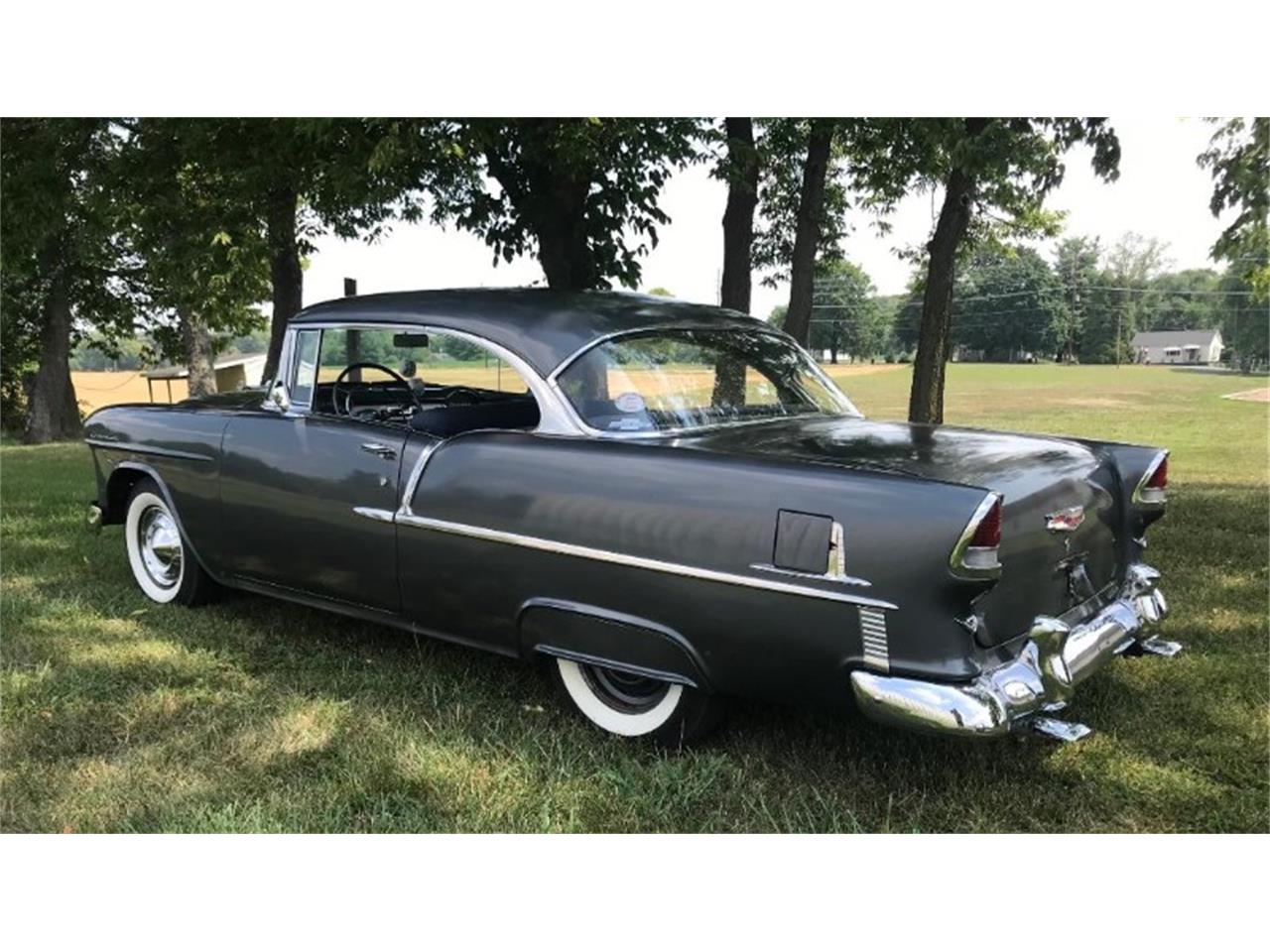 1955 chevrolet 210