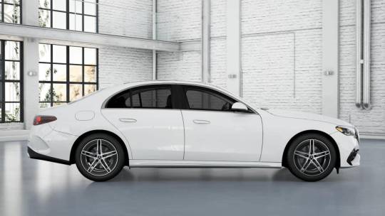2025 Mercedes-Benz E-Class