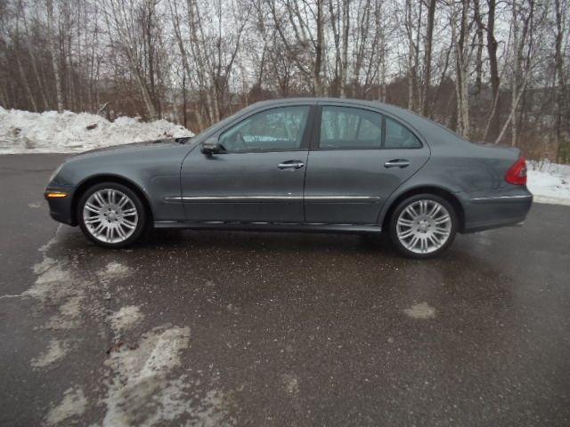 2008 mercedes e350 sd 4dr sedan awd for sale in saint george, vermont