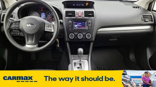 2013 Subaru Xv crosstrek