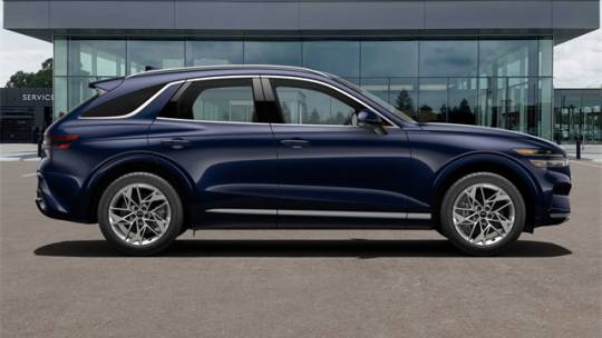 2025 Genesis GV70