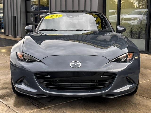2020 mazda mx-5 miata grand touring
