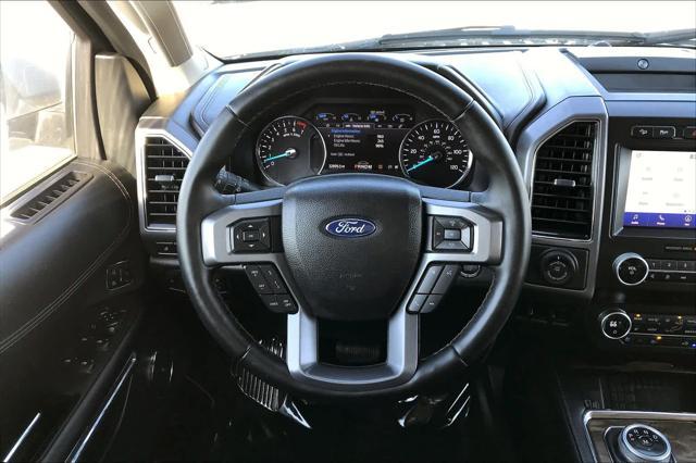 2021 ford expedition platinum