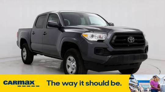 2021 Toyota Tacoma