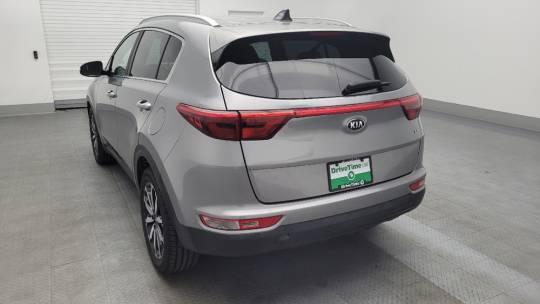 2019 Kia Sportage (China)