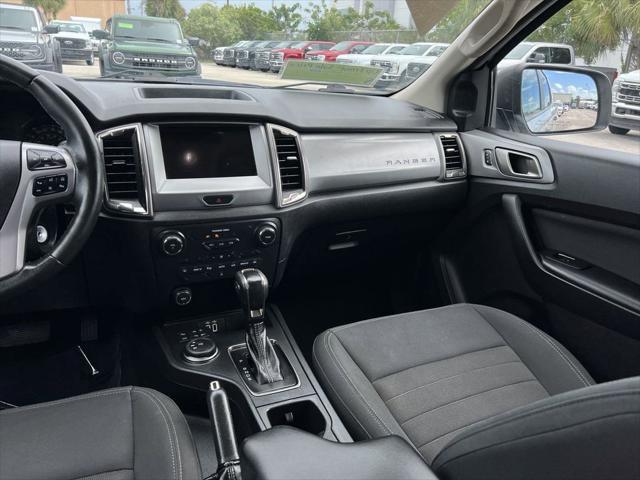 2019 ford ranger xlt