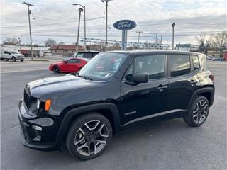 2021 Jeep Renegade s