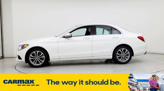 2017 Mercedes-Benz C-Class