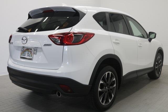 2016 mazda cx-5 grand touring grand touring 4dr suv for sale in honolulu, hawaii