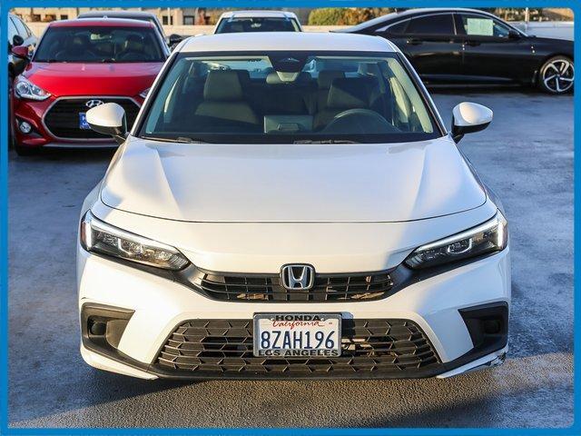 2022 honda civic